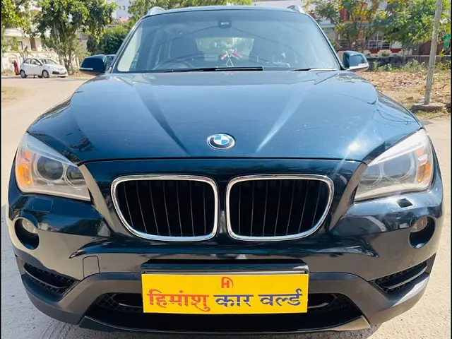 Used 2014 BMW X1 in Jaipur