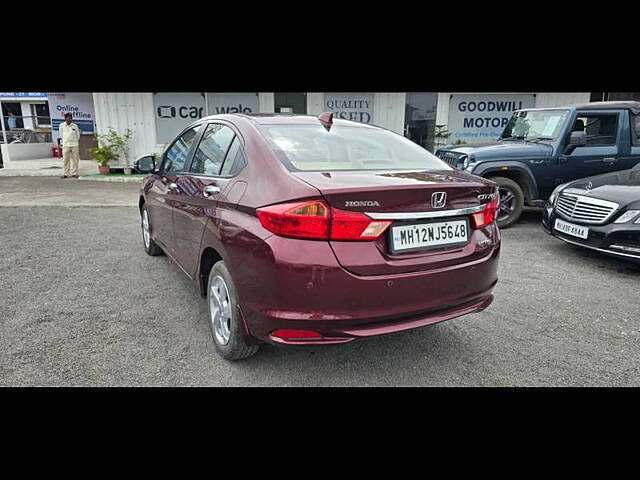 Used Honda City [2014-2017] VX (O) MT in Pune