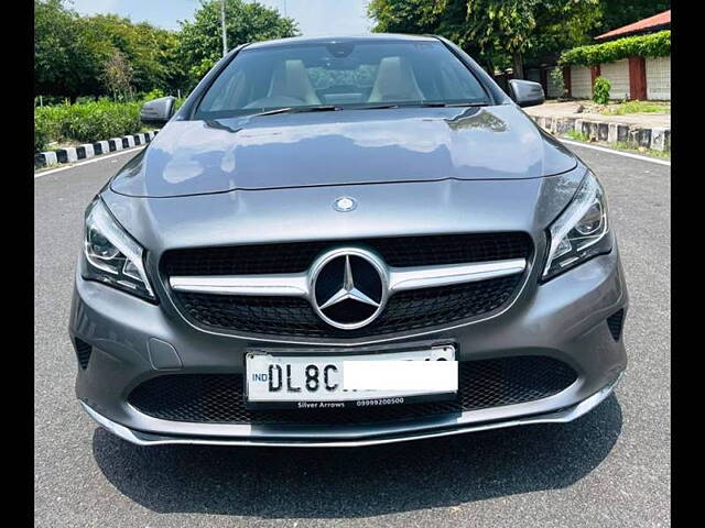 Used 2017 Mercedes-Benz CLA in Delhi