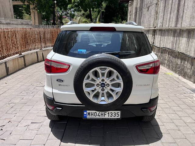 Used Ford EcoSport [2015-2017] Titanium 1.5L Ti-VCT in Navi Mumbai