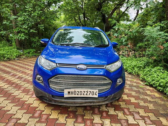 Used Ford EcoSport [2013-2015] Titanium 1.5 Ti-VCT in Pune