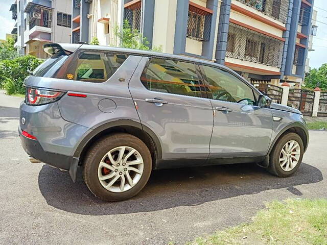 Used Land Rover Discovery Sport [2015-2017] HSE Luxury 7-Seater in Kolkata