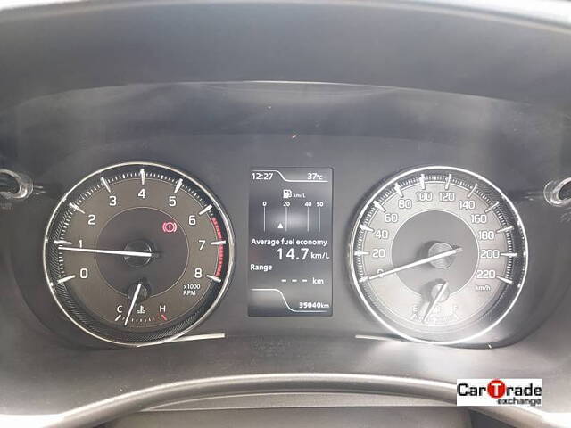 Used Toyota Glanza G [2022-2023] in Hyderabad