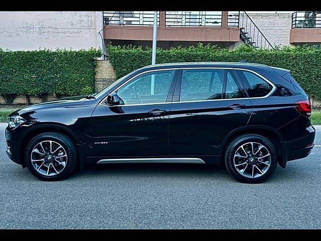 Used BMW X5 [2014-2019] xDrive 30d Expedition in Ludhiana