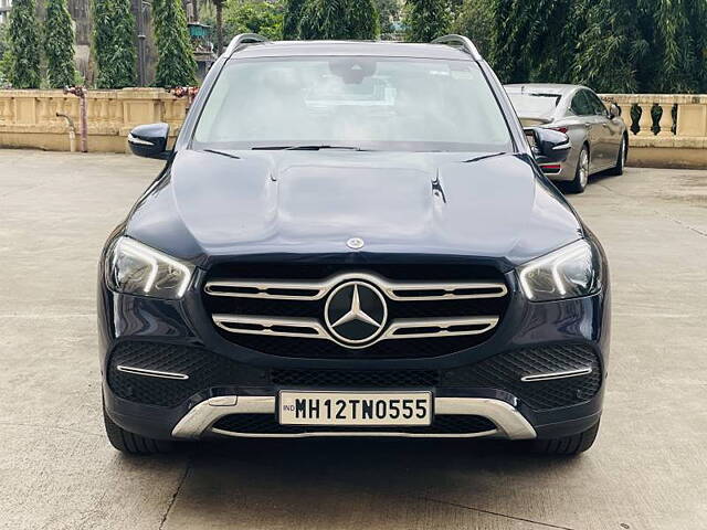 Used 2021 Mercedes-Benz GLE in Mumbai