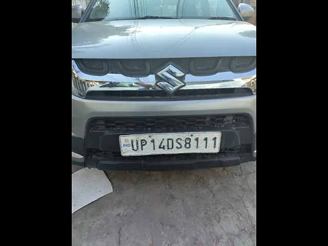 Used 2018 Maruti Suzuki Vitara Brezza in Meerut