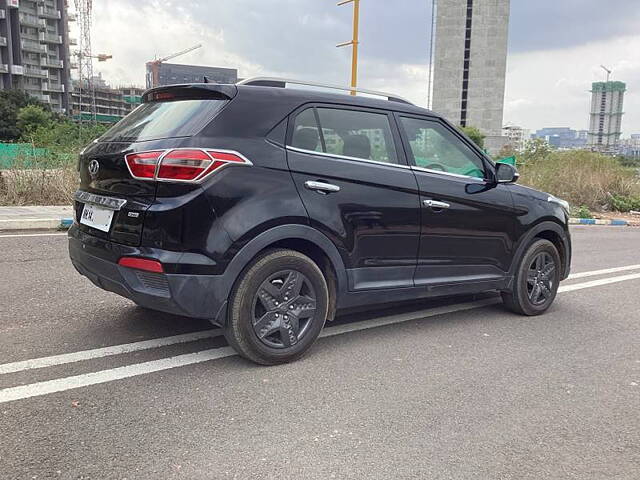 Used Hyundai Creta [2017-2018] E Plus 1.4 CRDI in Pune