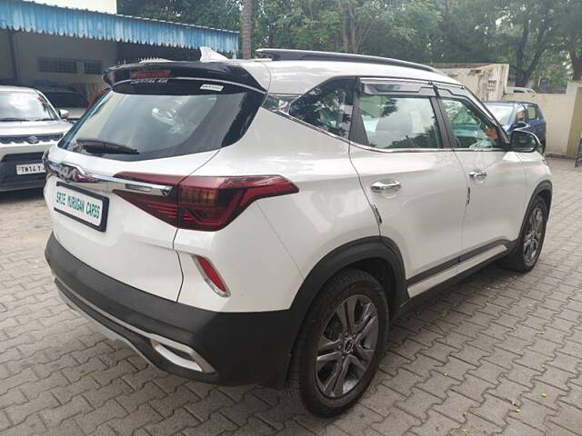 Used Kia Seltos [2019-2022] HTX Plus 1.5 Diesel [2020-2021] in Chennai