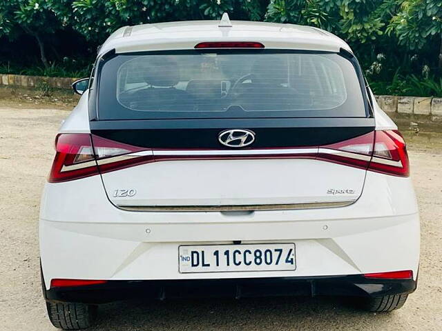 Used Hyundai Elite i20 [2016-2017] Sportz 1.2 [2016-2017] in Delhi