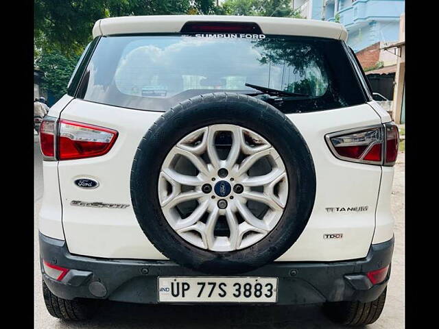 Used Ford EcoSport [2013-2015] Titanium 1.5 TDCi in Kanpur