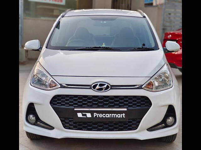 Used Hyundai Grand i10 Sportz AT 1.2 Kappa VTVT in Mysore