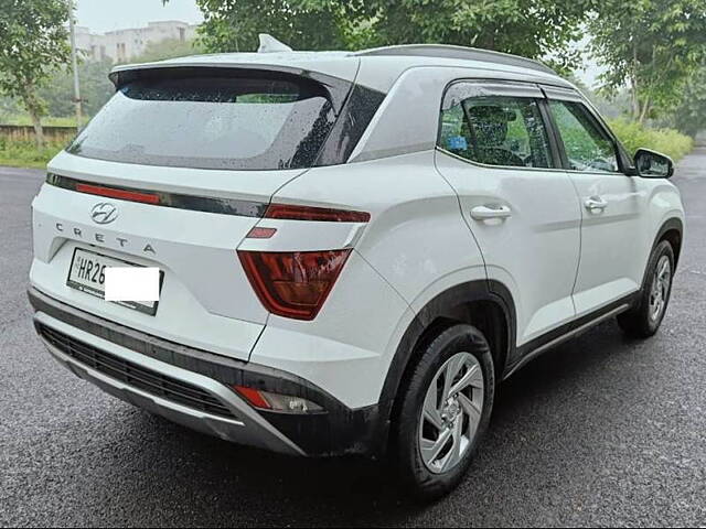 Used Hyundai Creta [2020-2023] EX 1.5 Petrol [2020-2022] in Delhi