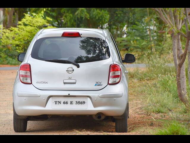 Used Nissan Micra [2010-2013] XV Diesel in Coimbatore