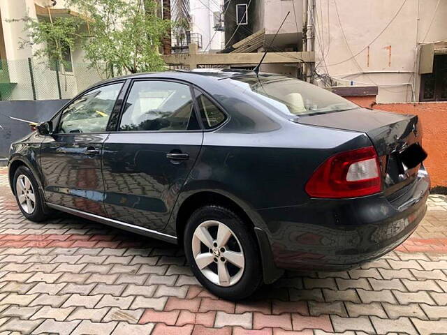 Used Skoda Rapid [2015-2016] 1.6 MPI Style Plus in Chennai