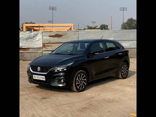 Used Maruti Suzuki Baleno Alpha AGS [2022-2023] in Delhi