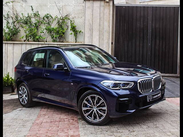 Used BMW X5 [2019-2023] xDrive40i M Sport in Mumbai