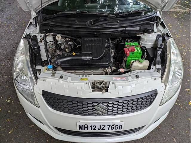 Used Maruti Suzuki Swift [2011-2014] VXi in Pune