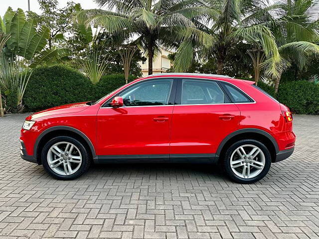 Used Audi Q3 [2017-2020] 35 TDI quattro Premium Plus in Surat