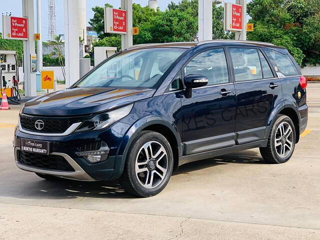 Used Tata Hexa [2017-2019] XTA 4x2 7 STR in Chennai