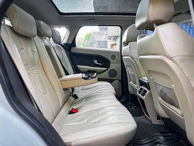 Used Land Rover Range Rover Evoque [2011-2014] Prestige SD4 in Kolkata