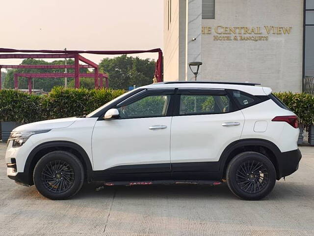 Used Kia Seltos [2019-2022] HTK 1.5 [2020-2021] in Faridabad