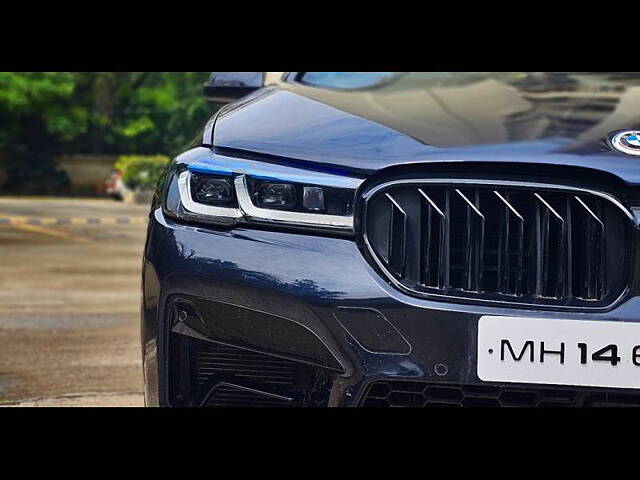 Used BMW 5 Series [2013-2017] 530d M Sport [2013-2017] in Pune