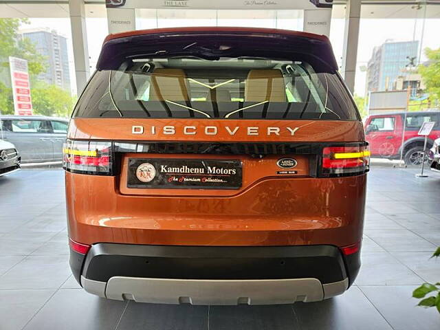 Used Land Rover Discovery 3.0 HSE Luxury Petrol in Ahmedabad