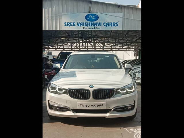 Used 2019 BMW 3-Series in Coimbatore