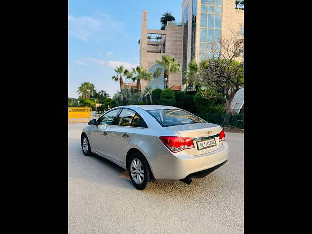 Used Chevrolet Cruze [2014-2016] LTZ AT in Delhi