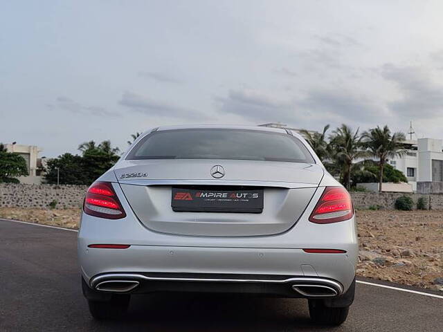 Used Mercedes-Benz E-Class [2017-2021] E 220 d Avantgarde in Chennai