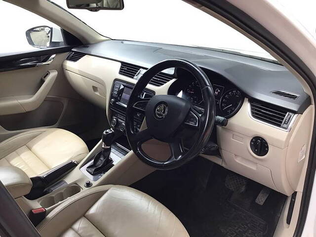 Used Skoda Octavia [2013-2015] Style TDI AT in Coimbatore