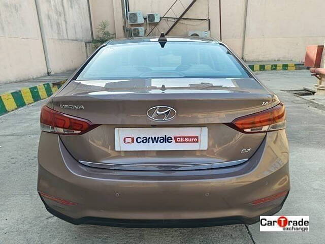 Used Hyundai Verna [2015-2017] 1.6 VTVT SX in Noida