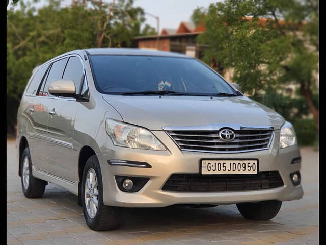 Used Toyota Innova [2005-2009] 2.5 V 7 STR in Ahmedabad