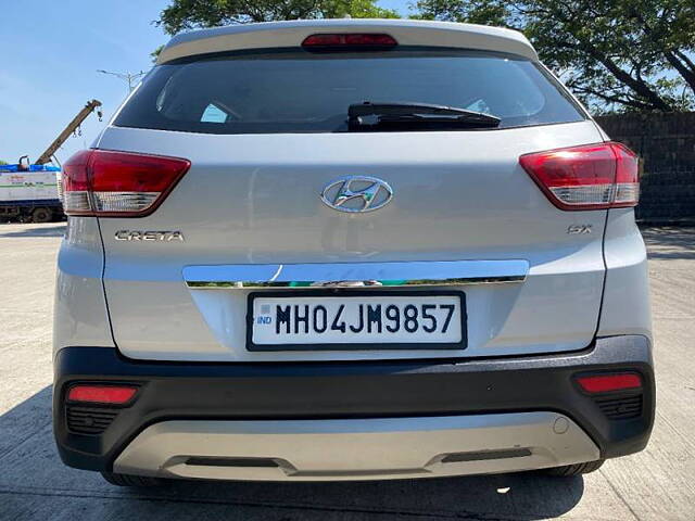 Used Hyundai Creta [2018-2019] SX 1.6 CRDi Dual Tone in Mumbai