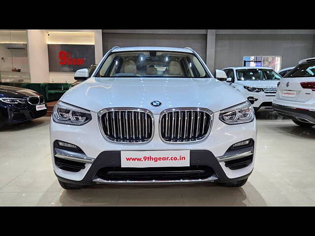 Used 2021 BMW X3 in Bangalore