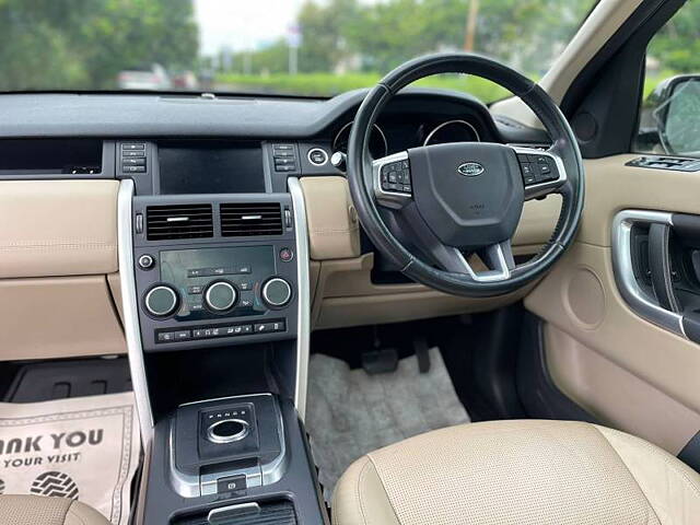 Used Land Rover Discovery Sport [2015-2017] HSE 7-Seater in Mumbai