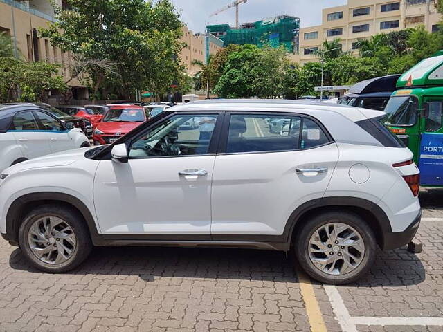 Used Hyundai Creta [2020-2023] SX 1.5 Petrol CVT [2020-2022] in Mumbai