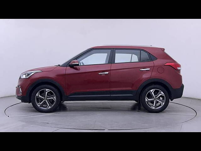 Used Hyundai Creta [2018-2019] SX 1.6 (O) Petrol in Chennai