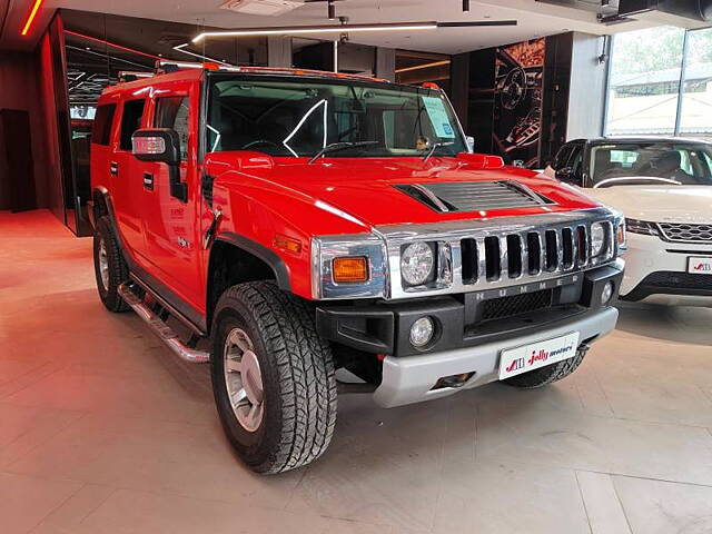 Used 2008 Hummer H2 in Ahmedabad