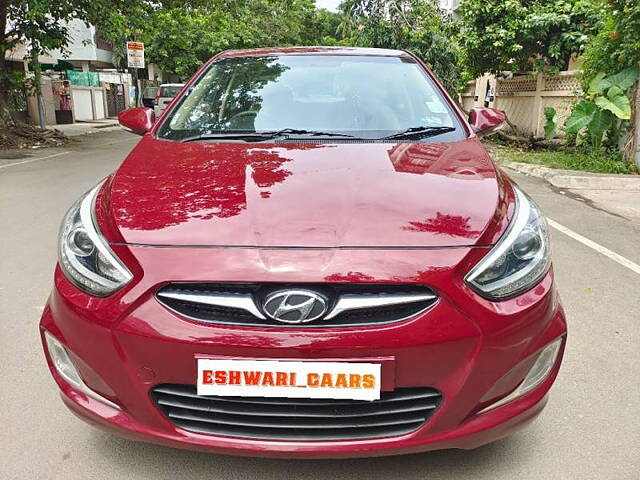 Used 2014 Hyundai Verna in Chennai