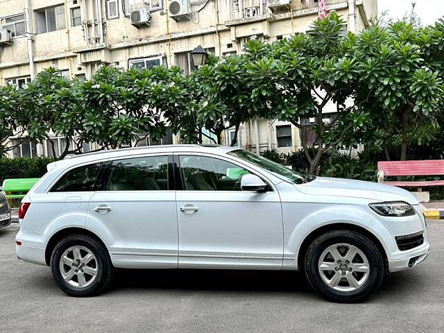 Used Audi Q7 [2010 - 2015] 35 TDI Premium Plus + Sunroof in Delhi