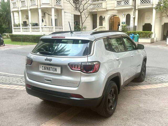 Used Jeep Compass Sport 1.4 Petrol in Delhi