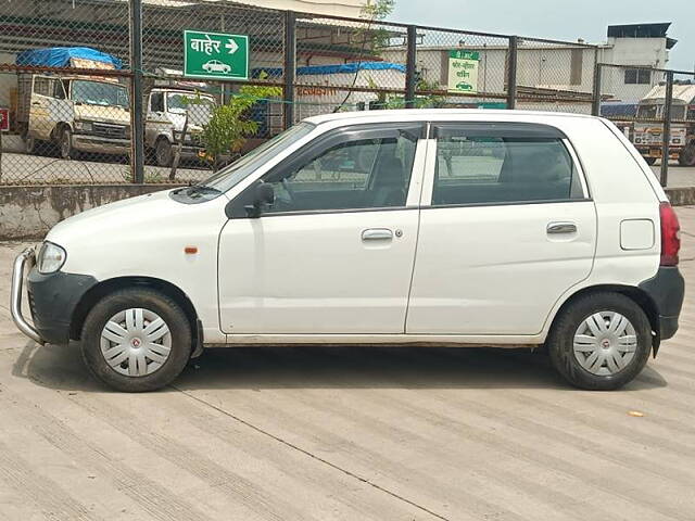 Used Maruti Suzuki Alto [2010-2013] LXi CNG in Panvel