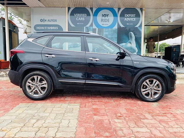 Used Kia Seltos [2019-2022] HTX IVT 1.5 [2019-2020] in Ahmedabad