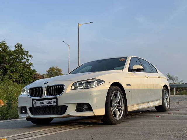 Used BMW 5 Series [2013-2017] 520d M Sport in Mumbai