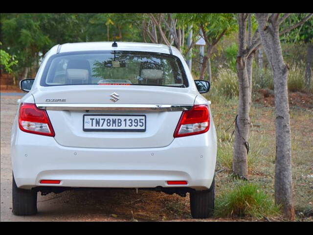 Used Maruti Suzuki Dzire ZXi CNG in Coimbatore