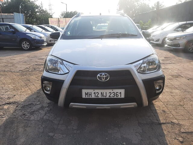 Used 2016 Toyota Etios in Pune