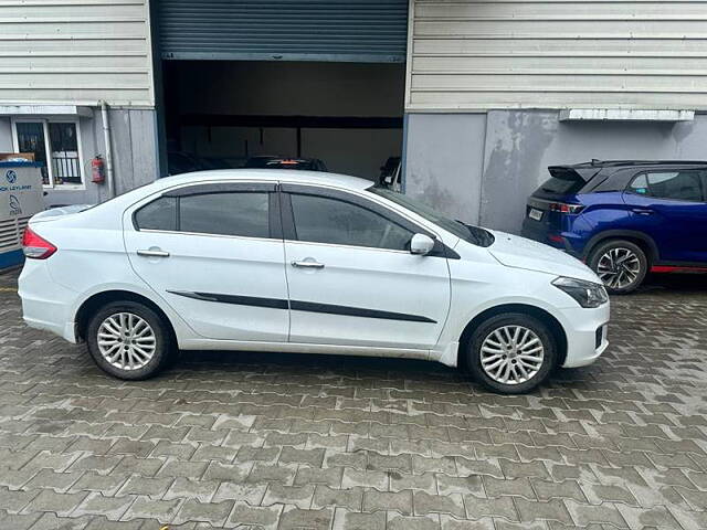 Used Maruti Suzuki Ciaz [2017-2018] Delta 1.4 MT in Chennai