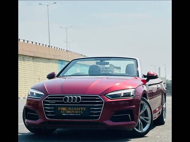 Used Audi A5 Cabriolet 2.0 TDI in Delhi