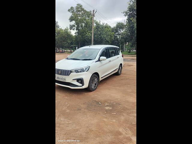 Used Maruti Suzuki Ertiga [2018-2022] ZXi in Ranchi